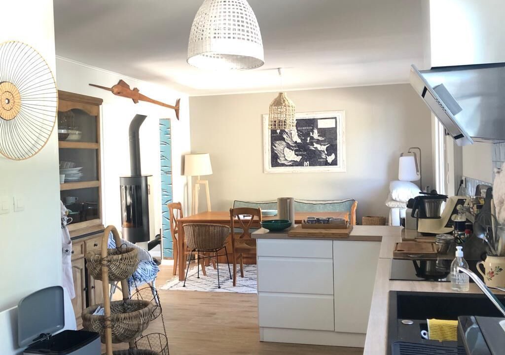 Photo of Kitchen in Saint-Pierre-Quiberon