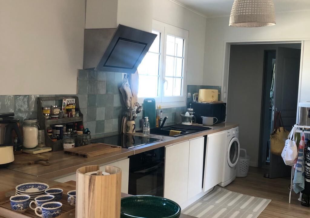 Photo of Kitchen in Saint-Pierre-Quiberon