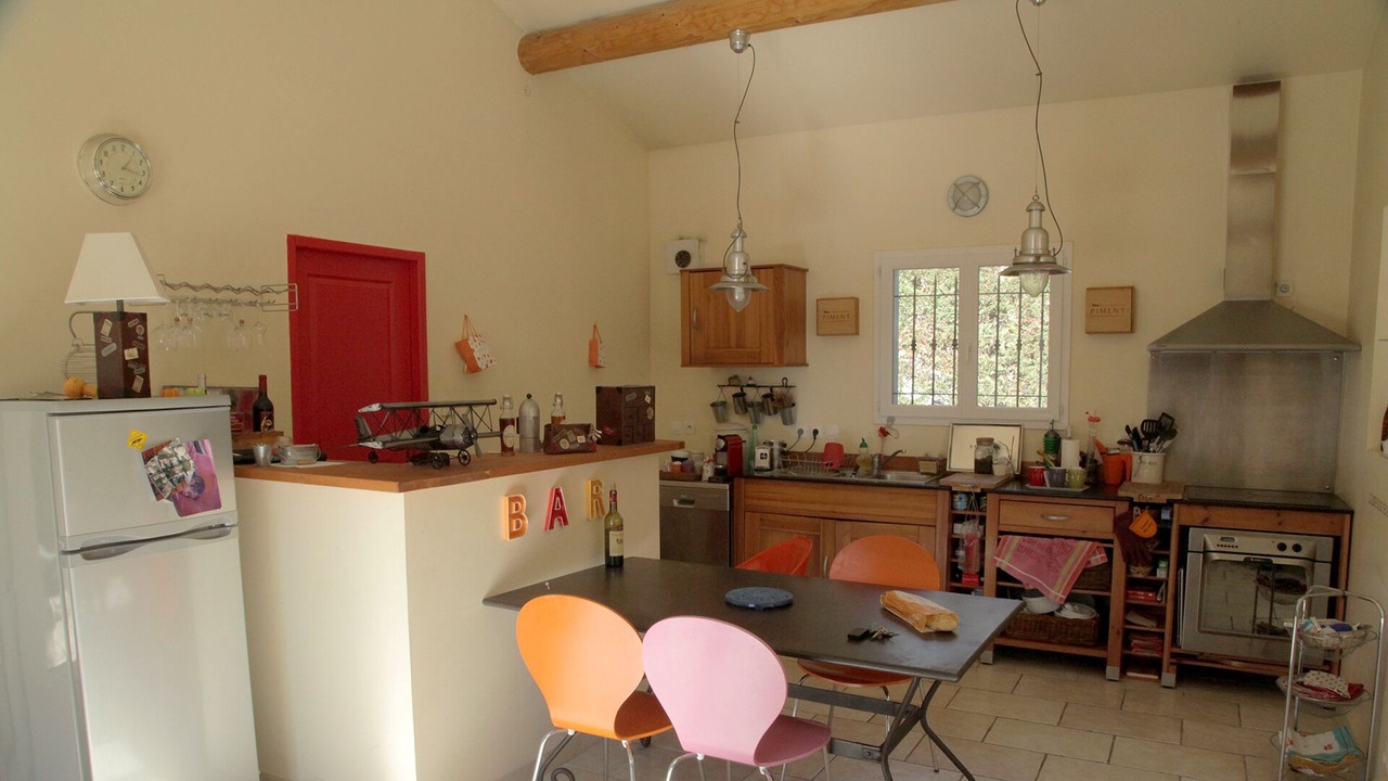 Photo of Kitchen in Barbentane