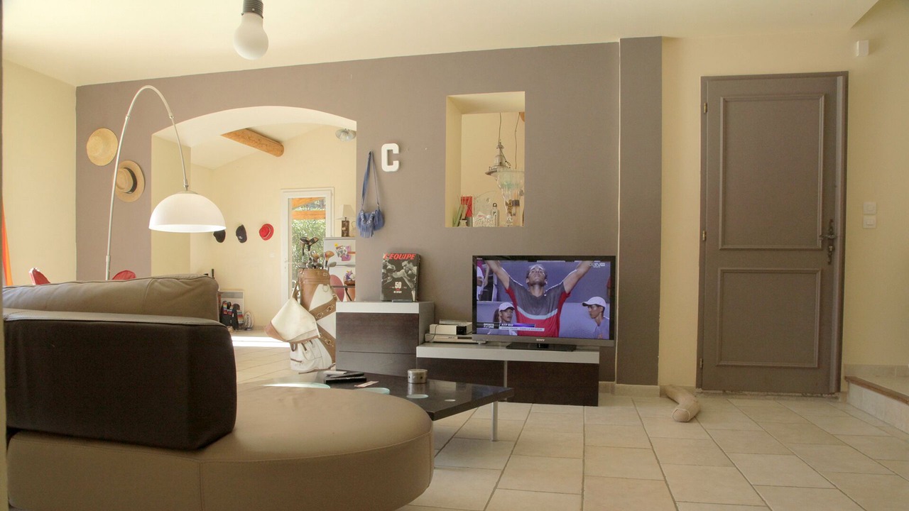 Photo of Livingroom in Barbentane