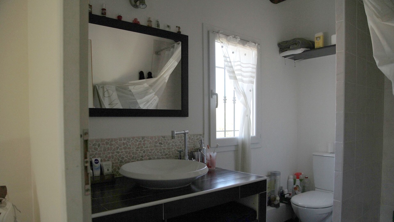 Photo of Bathroom in Barbentane