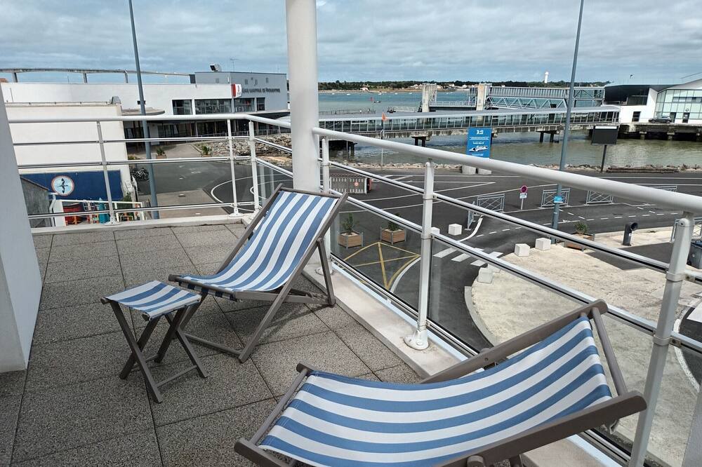 Photo of Patio Balcony in Fromentine