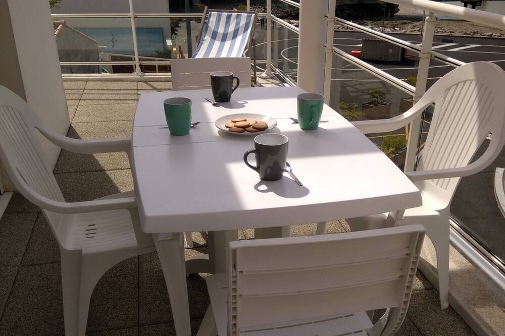 Photo of Patio Balcony in Fromentine