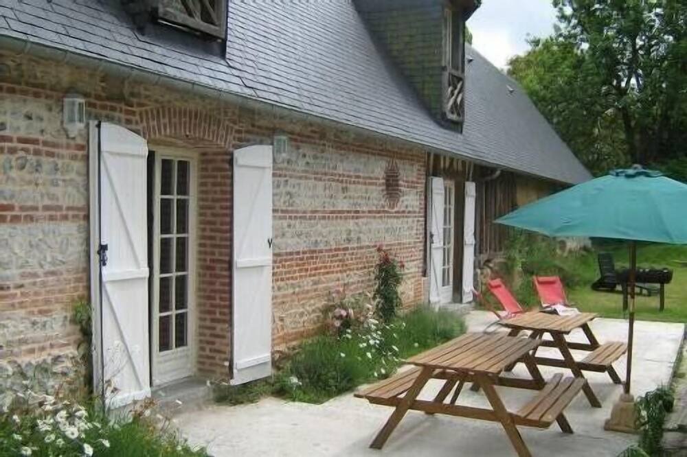 Photo of Patio Balcony in Offranville