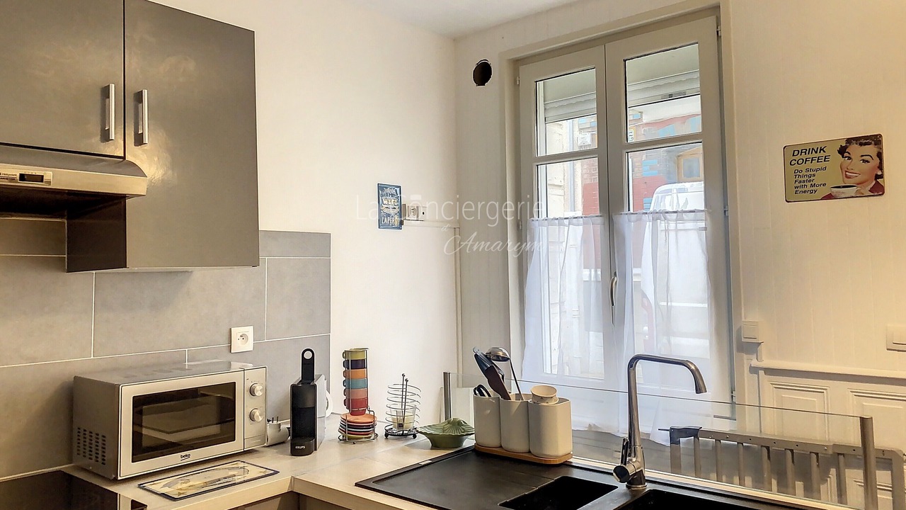 Photo of Kitchen in Dieppe