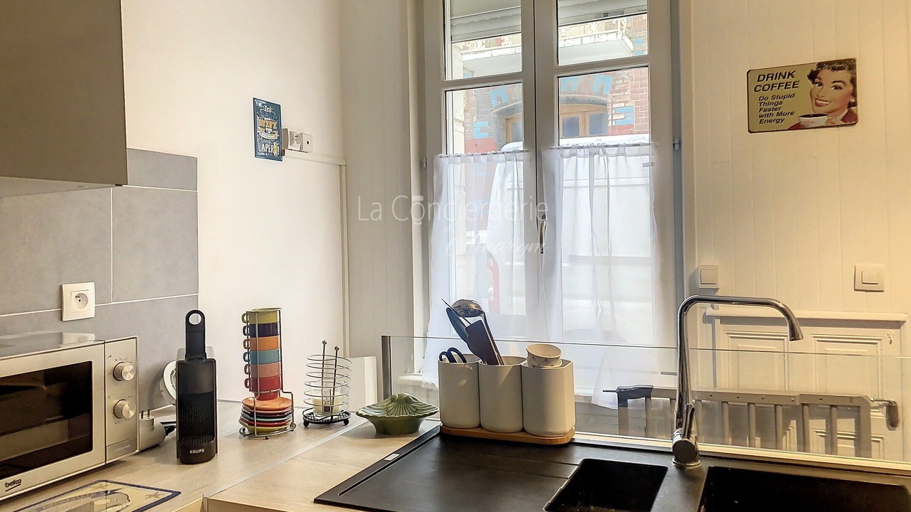 Photo of Kitchen in Dieppe