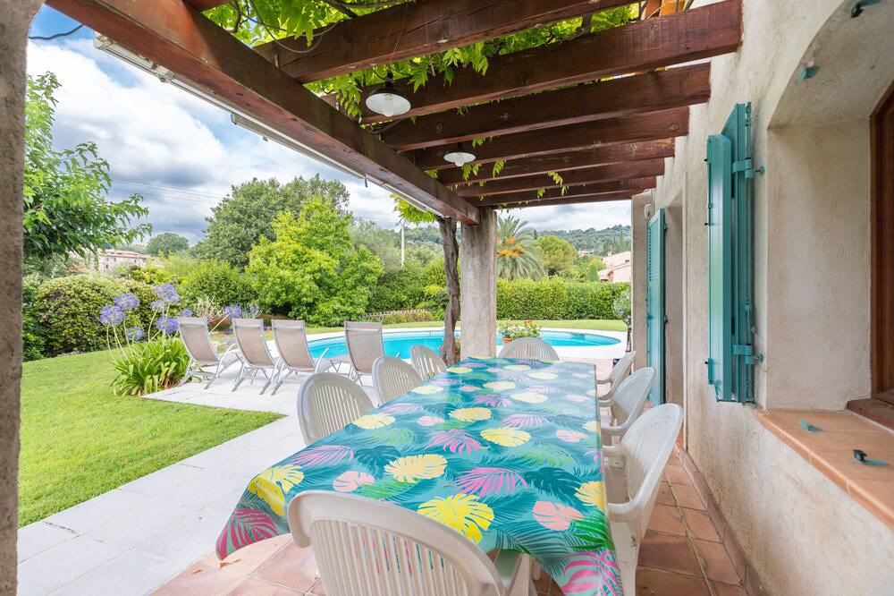 Photo of Patio Balcony in Le Rouret