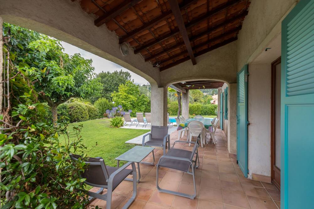 Photo of Patio Balcony in Le Rouret