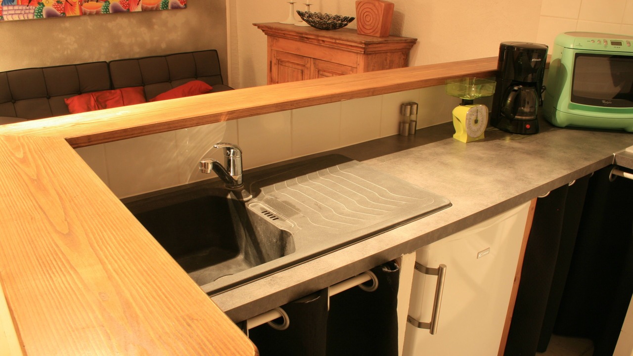 Photo of Kitchen in Alba-la-Romaine