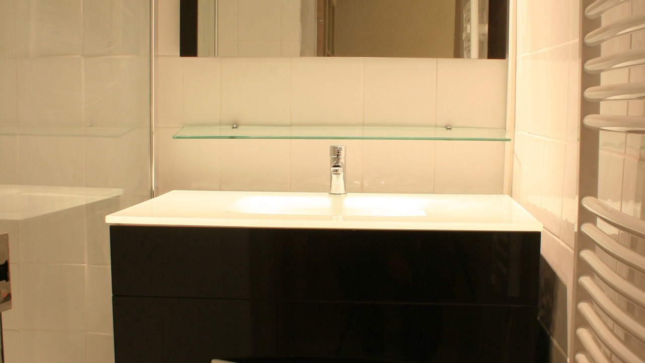 Photo of Bathroom in Alba-la-Romaine