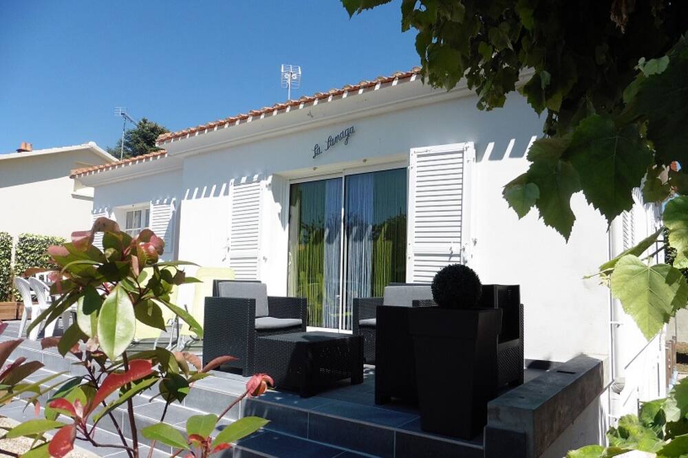 Photo of Patio Balcony in Fromentine
