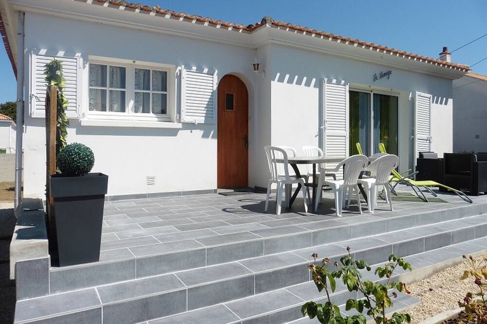 Photo of Patio Balcony in Fromentine
