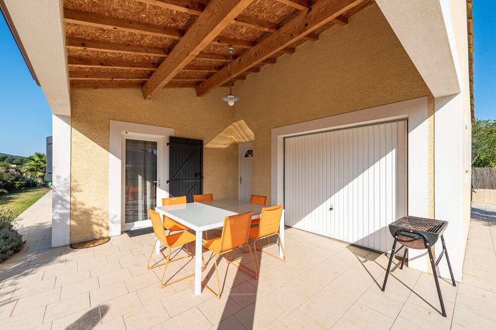 Photo of Patio Balcony in Pomas