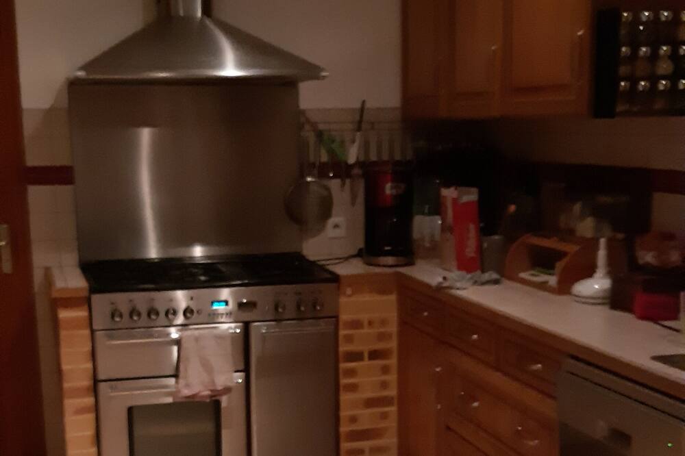 Photo of Kitchen in Miniac-Morvan