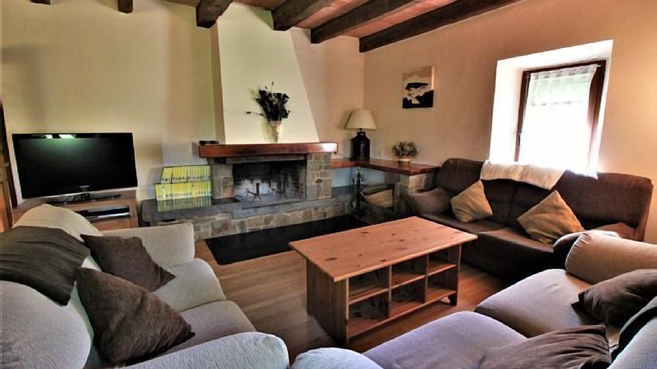 Photo of Livingroom in Santa Pau