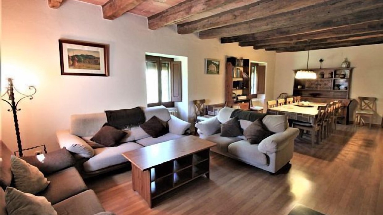 Photo of Livingroom in Santa Pau