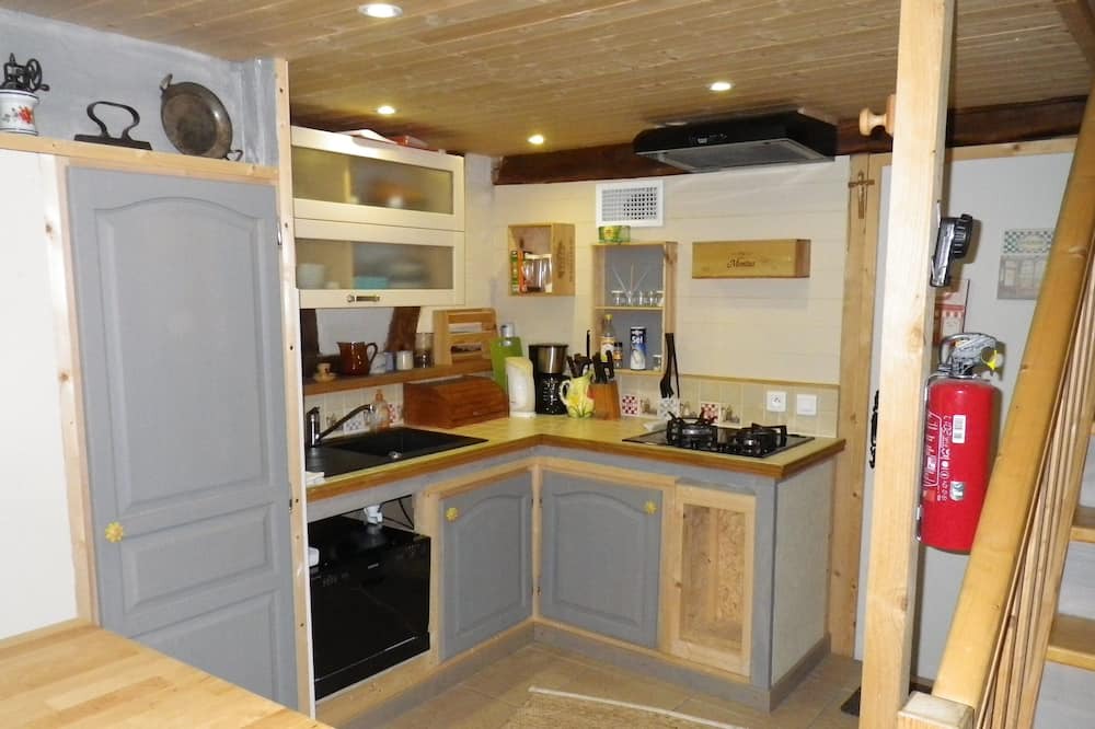 Photo of Kitchen in Obersteinbach