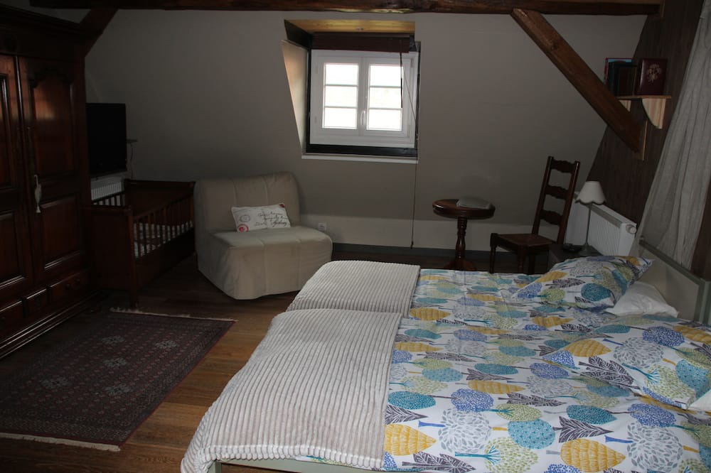 Photo of Bedroom in Obersteinbach
