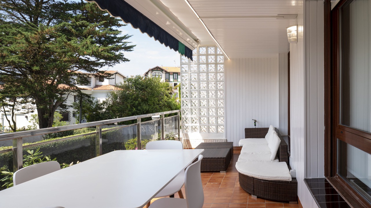 Photo of Patio Balcony in Gorliz