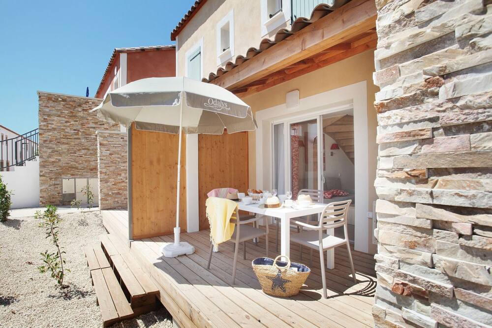Photo of Patio Balcony in Aigues-Mortes