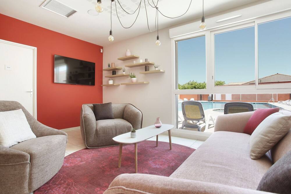 Photo of Livingroom in Aigues-Mortes