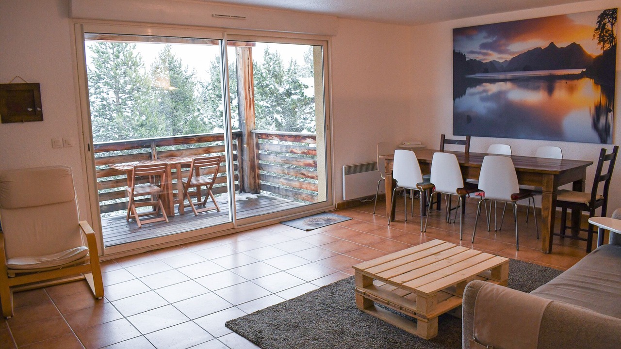 Photo of Livingroom in Les Angles