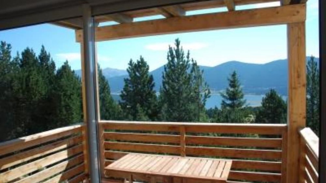 Photo of Patio Balcony in Les Angles