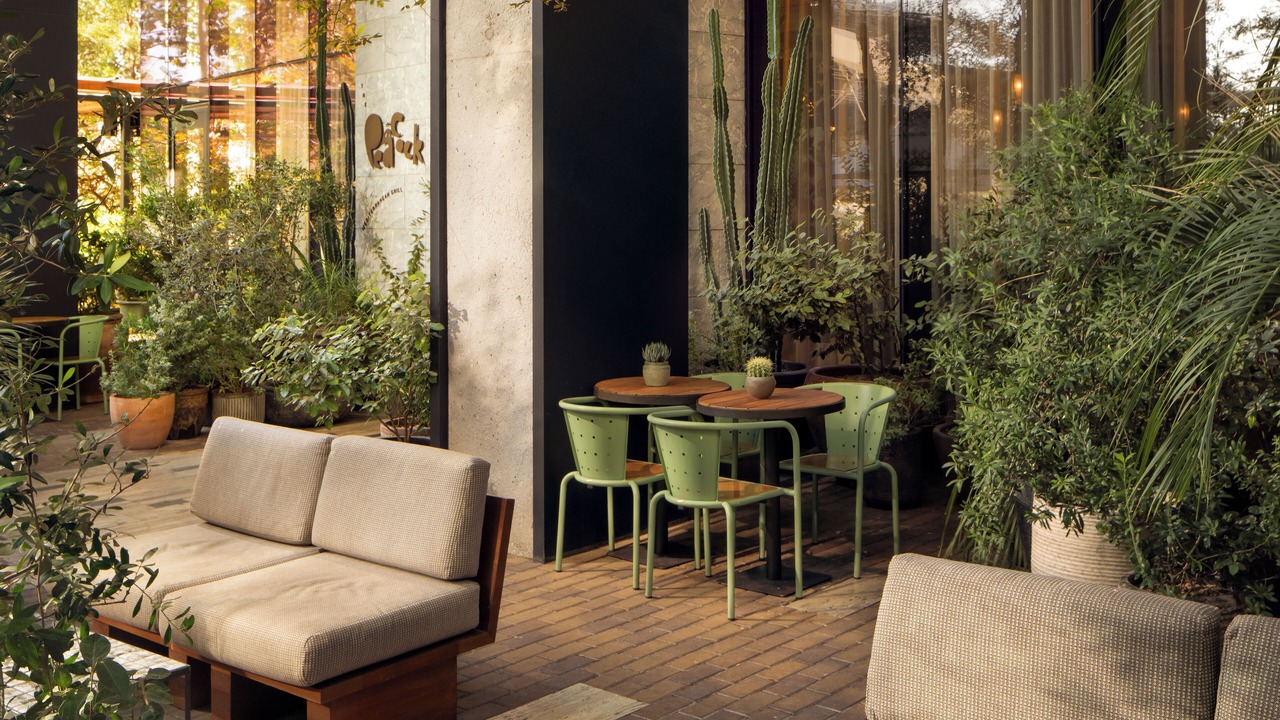 Photo of Patio Balcony in Seaholm District