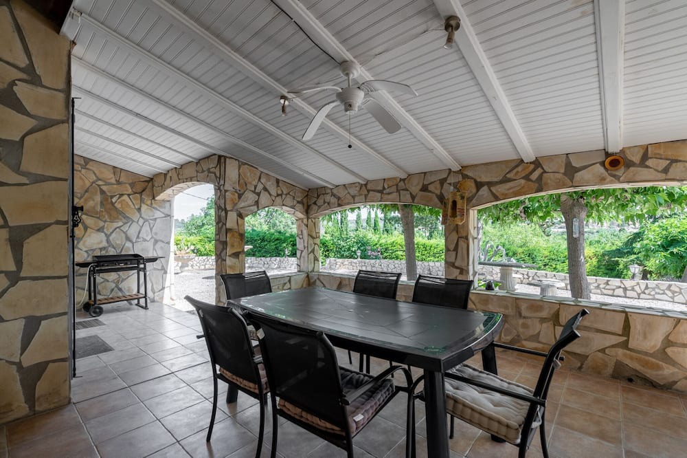 Photo of Patio Balcony in Puisserguier