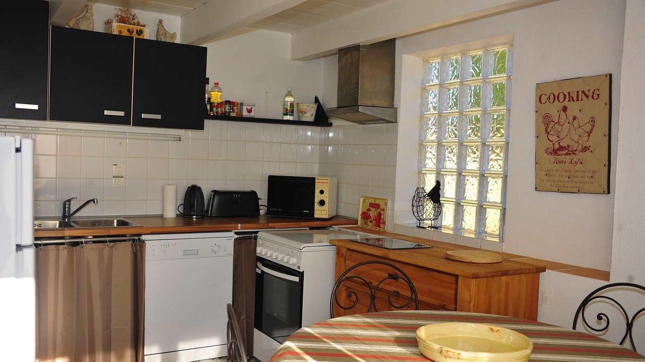 Photo of Kitchen in Baron