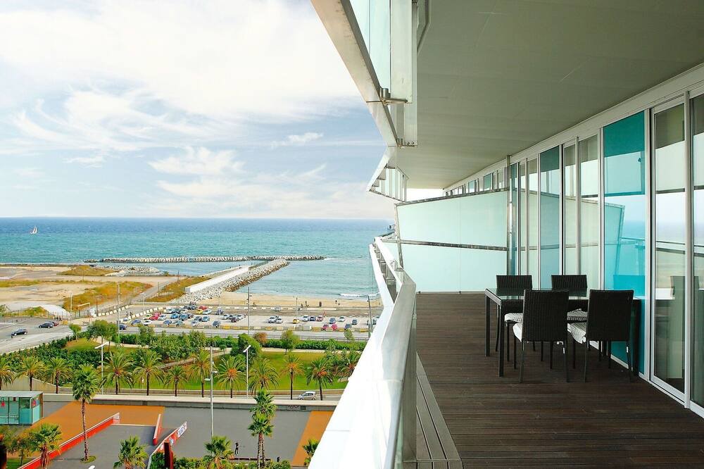 Photo of Patio Balcony in Diagonal Mar i el Front Maritim del Poblenou