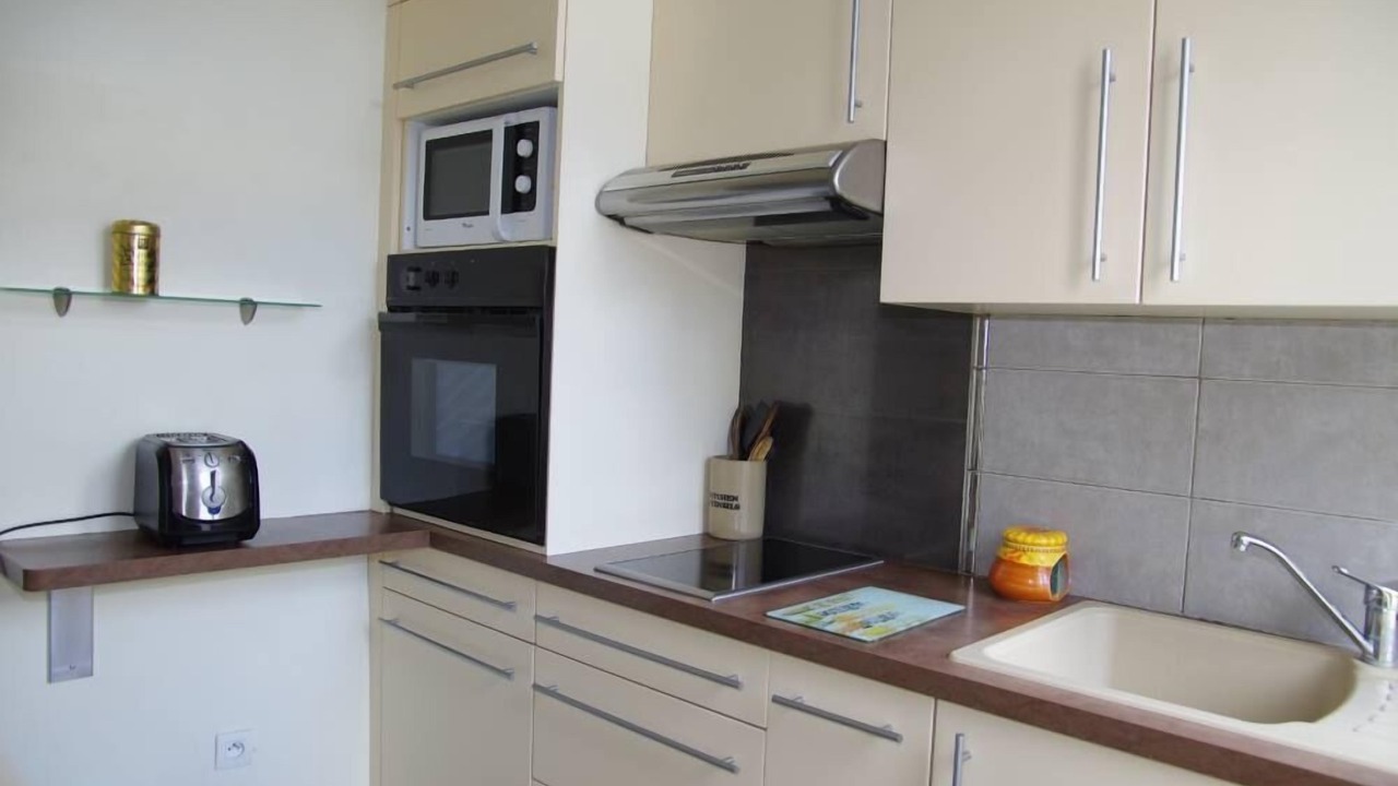 Photo of Kitchen in Gambetta