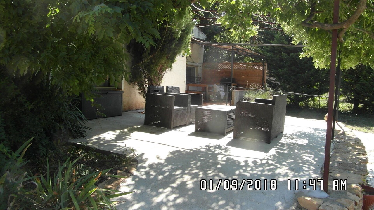 Photo of Patio Balcony in Signes