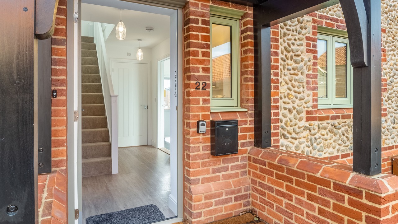 Photo of Patio Balcony in Bodham
