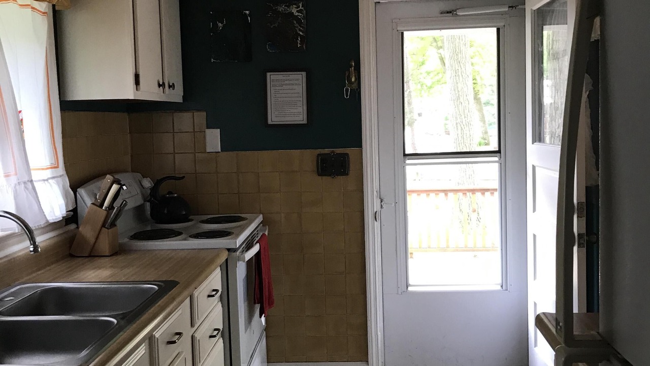 Photo of Kitchen in Three Rivers