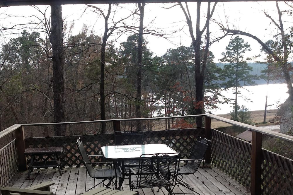 Photo of Patio Balcony in Kirby
