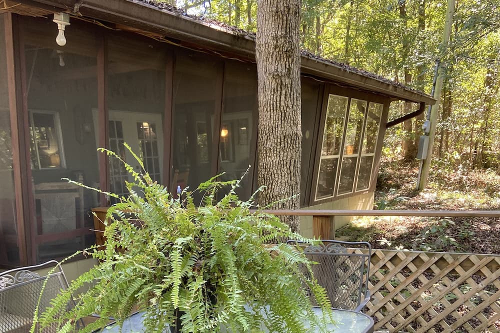 Photo of Patio Balcony in Kirby