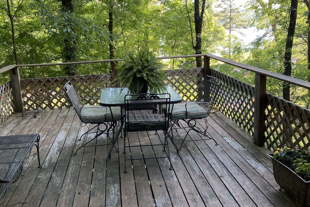 Photo of Patio Balcony in Kirby