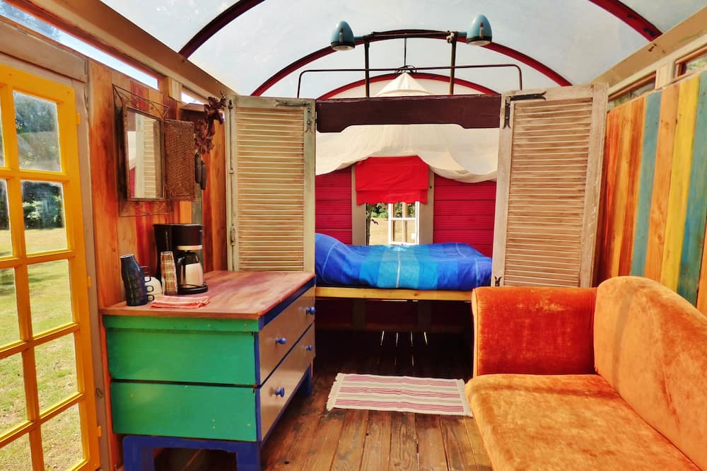 Photo of Bedroom in Condat-en-Combraille