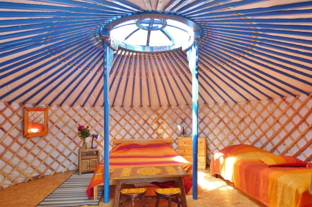 Photo of Bedroom in Condat-en-Combraille