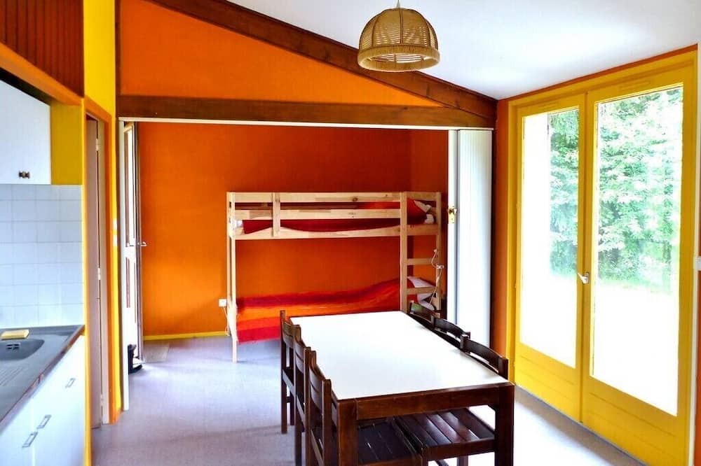 Photo of Bedroom in Condat-en-Combraille