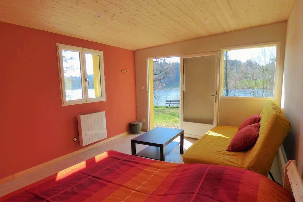 Photo of Bedroom in Condat-en-Combraille