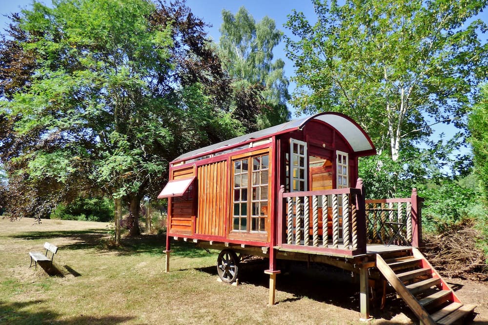 Photo of Bedroom in Condat-en-Combraille