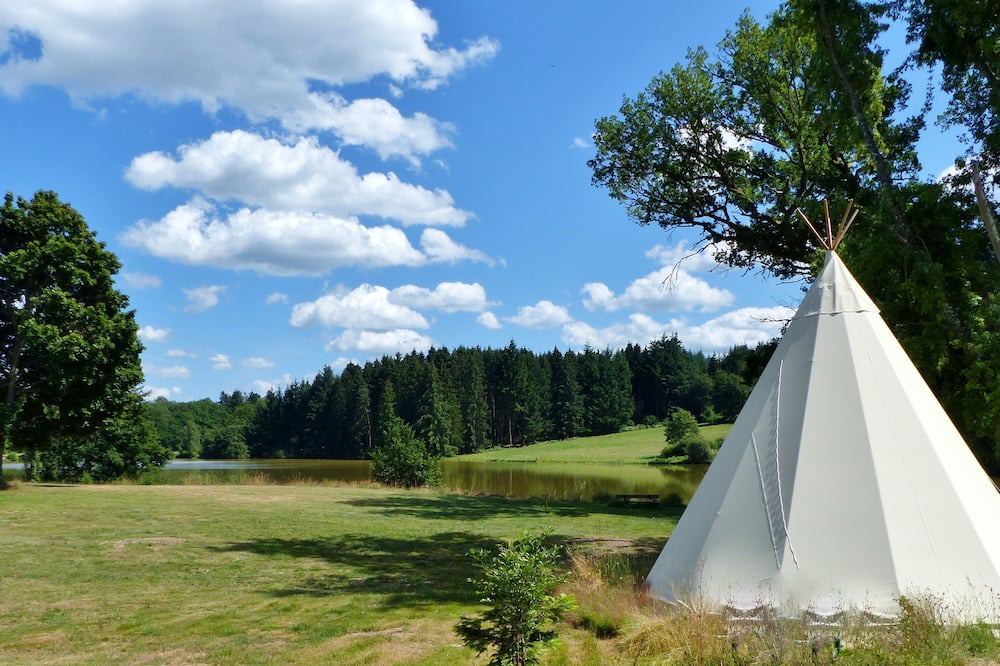 Photo of Bedroom in Condat-en-Combraille