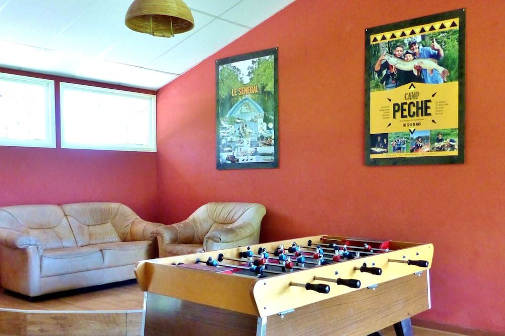 Photo of Bedroom in Condat-en-Combraille