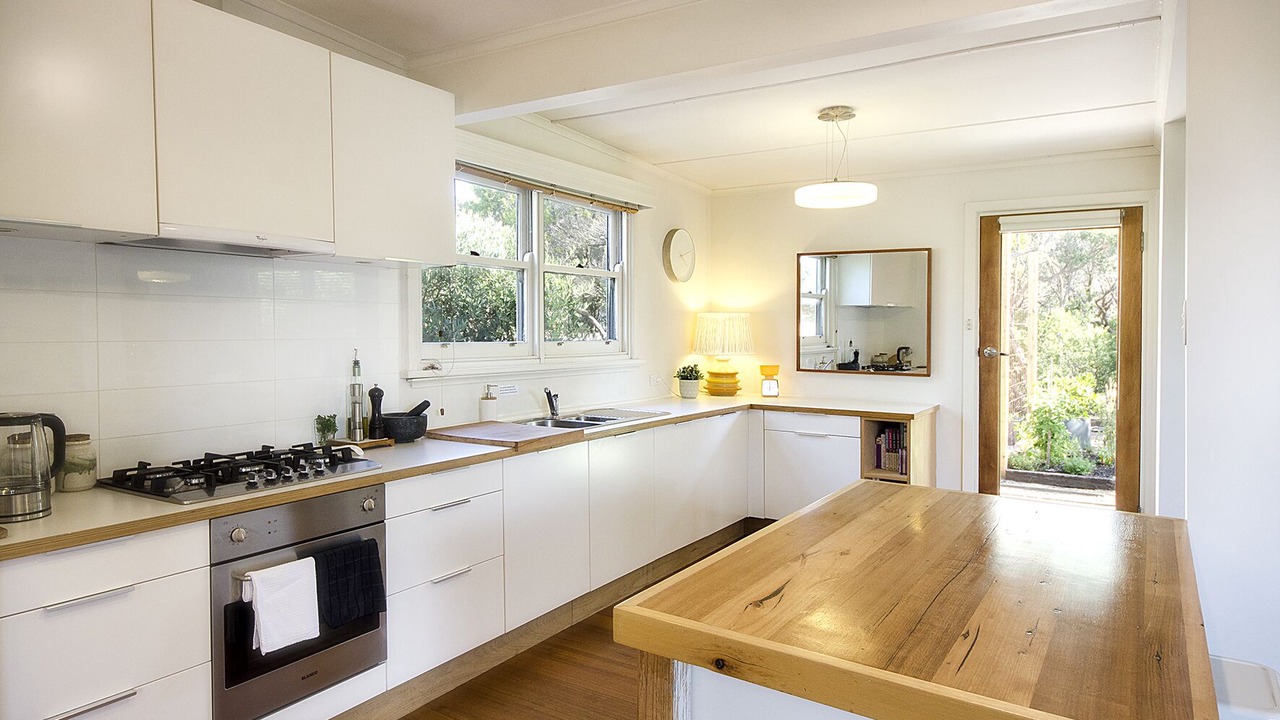 Photo of Kitchen in St. Andrews Beach