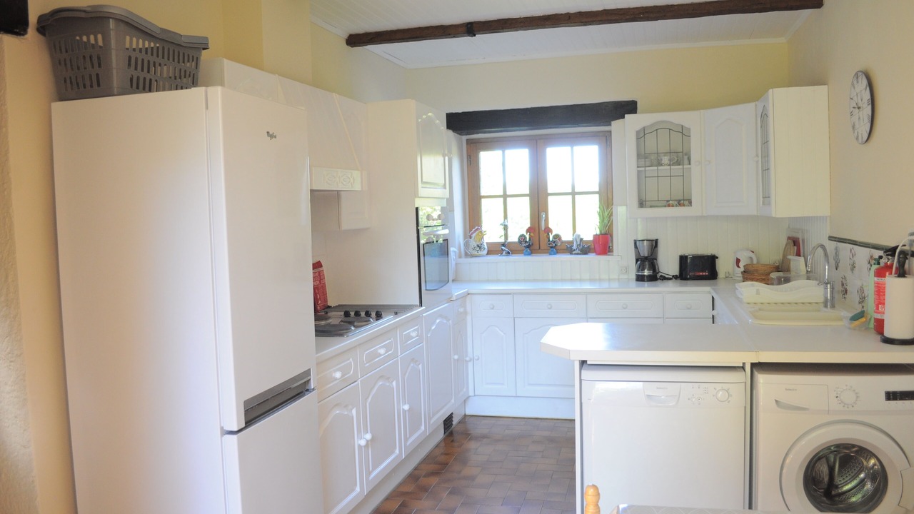 Photo of Kitchen in Montpezat-de-Quercy