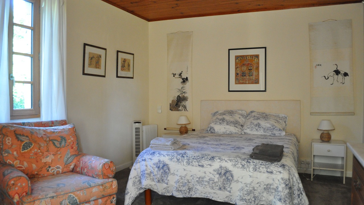 Photo of Bedroom in Montpezat-de-Quercy
