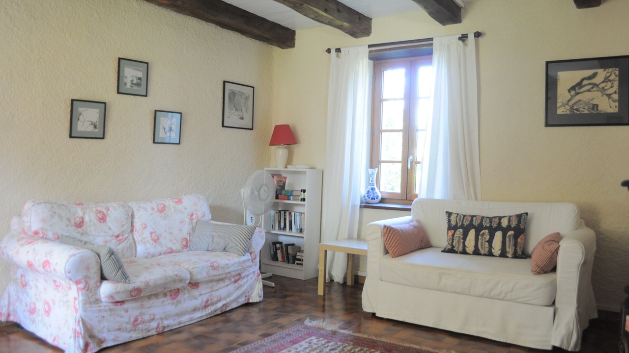 Photo of Livingroom in Montpezat-de-Quercy