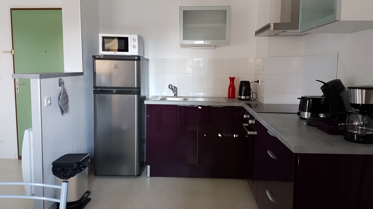 Photo of Kitchen in Luc-sur-Mer